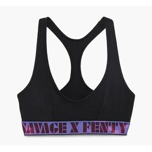 Forever Savage Scoop-Neck Bralette‎